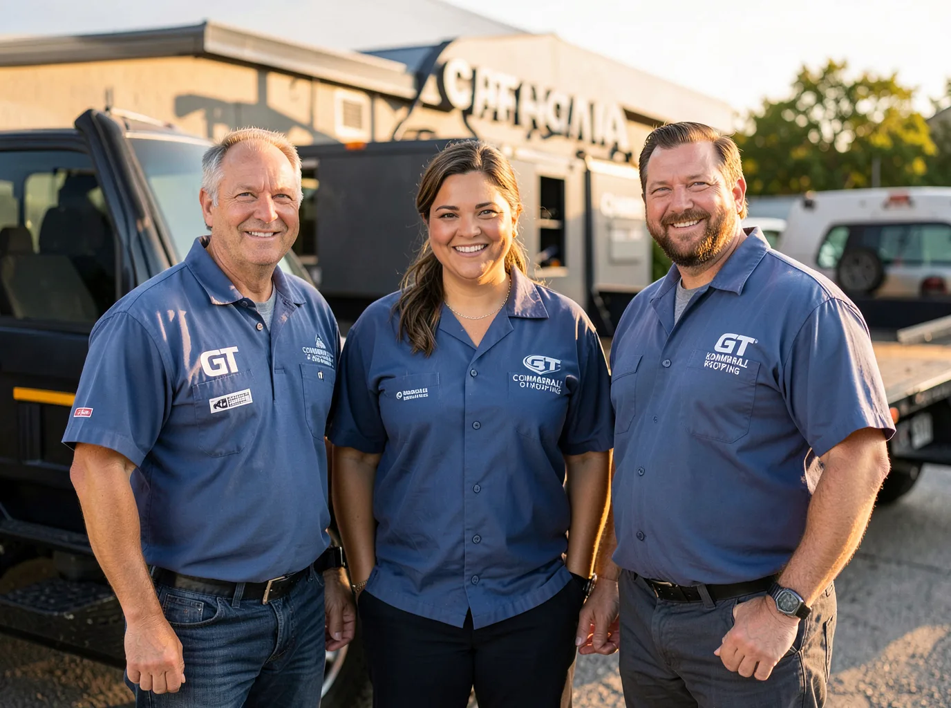 Flat Roof Repair company in Knoxville, AR